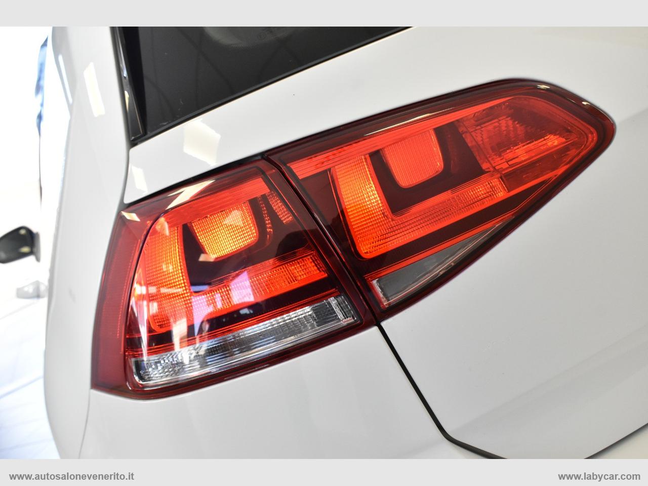 VOLKSWAGEN Golf GTD 2.0 TDI DSG 5p. BMT