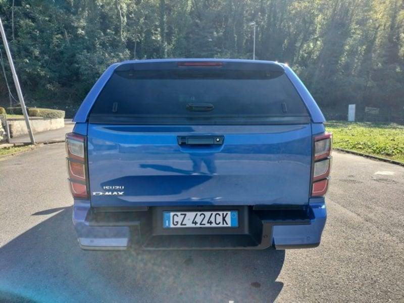 Isuzu D-Max N60 D-Max N60 1.9 aut. Crew Nitro Sport Cab con HardTop!!
