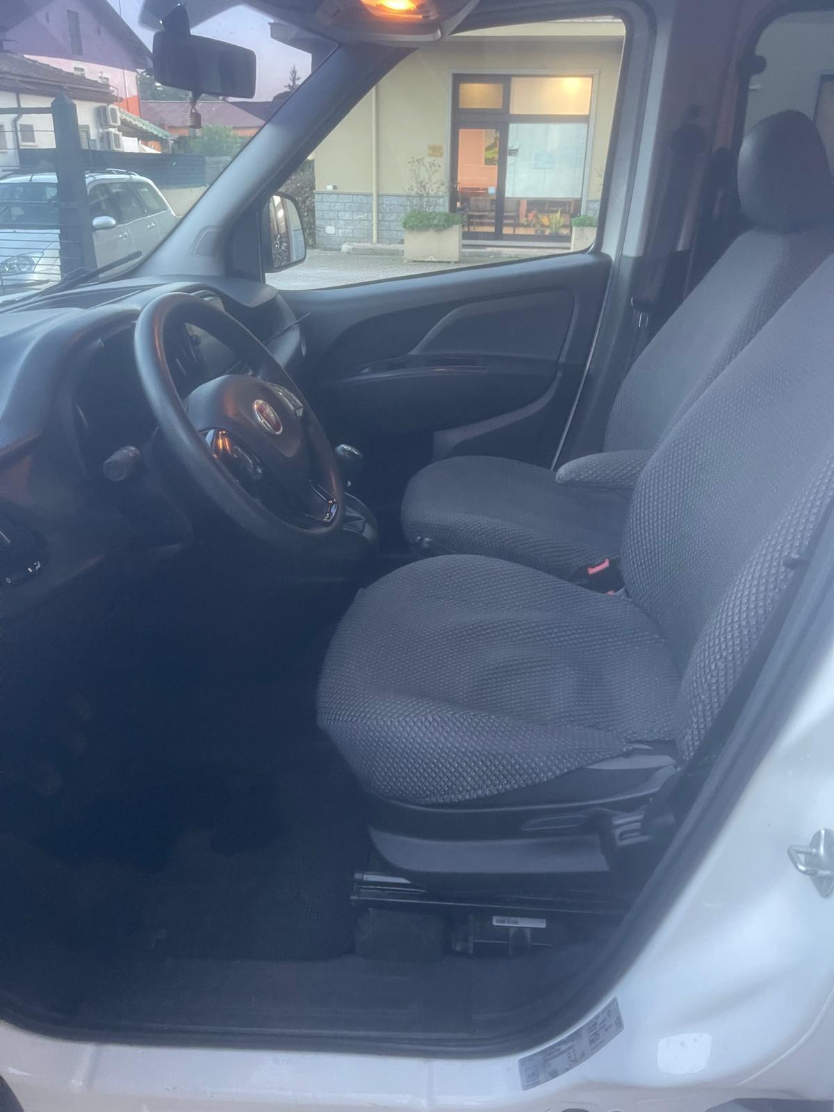 Fiat Doblo Doblò 1.6 MJT 105CV S&S PL Combi Maxi N1 Lounge