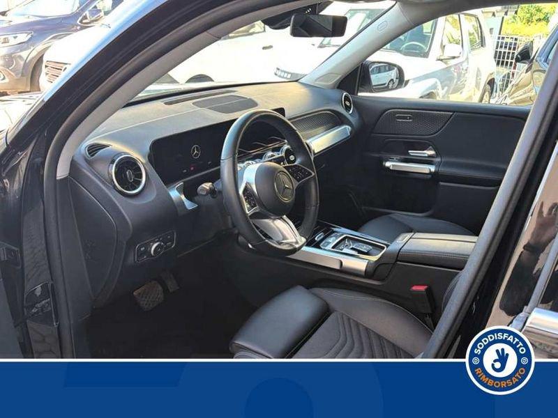 Mercedes-Benz GLB Classe 200d 4Matic Advanced Progressive