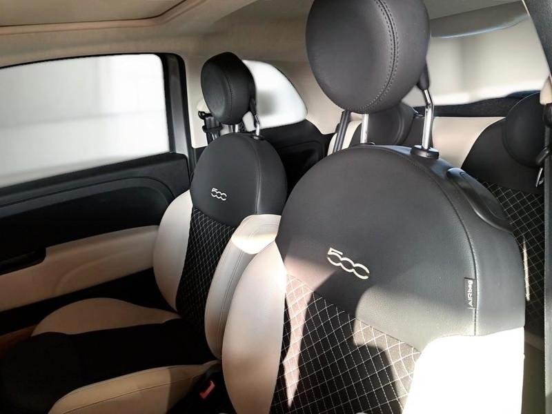 FIAT 500 1.0 70 CV IBRIDO DOLCEVITA 3 PORTE BERLINA