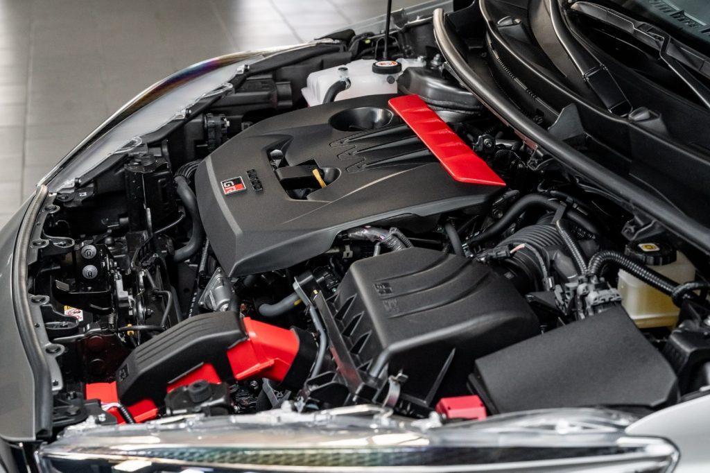 TOYOTA Yaris 1.6 Turbo 3 porte GR Yaris Performance DAT