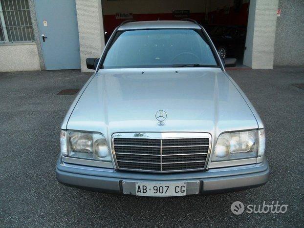 Mercedes-benz E-Series Mercedes E 200 TE SW