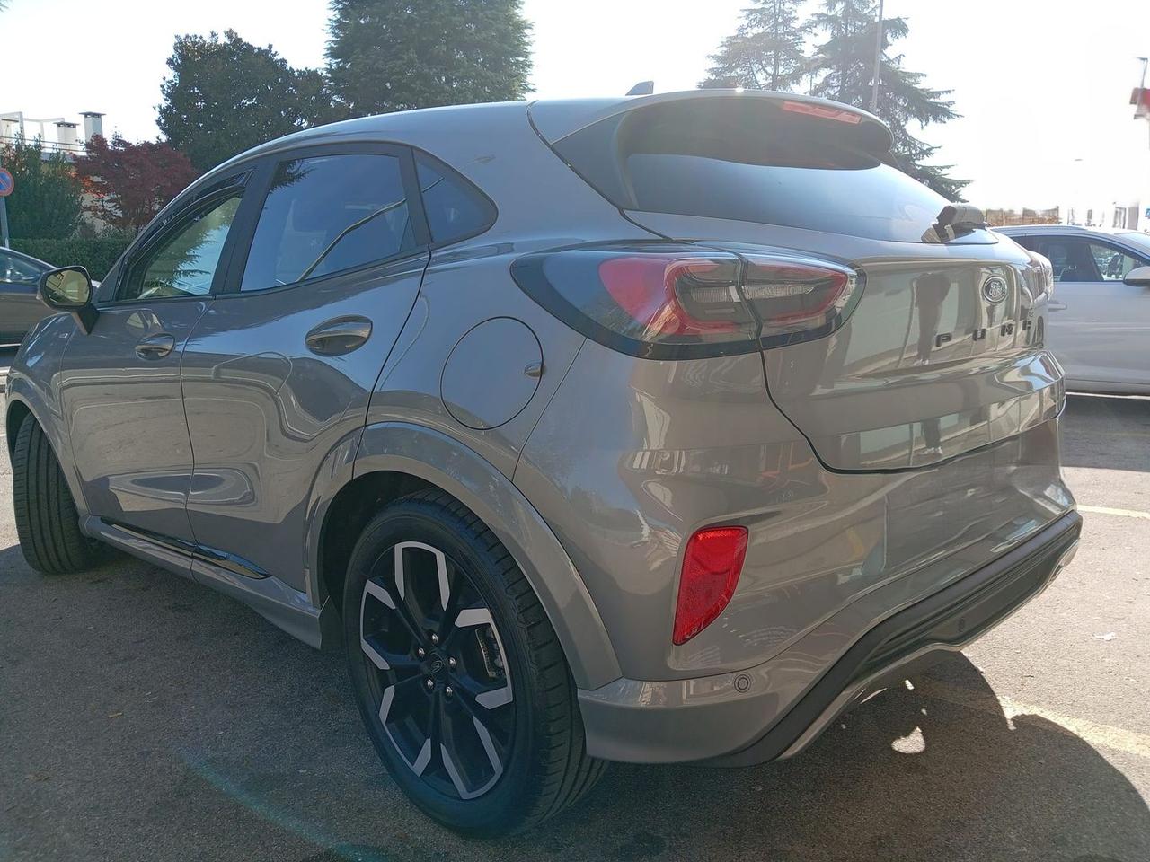 Ford Puma 1.0 ecobost 125 cv #7773