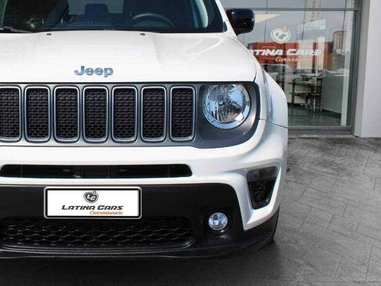 Jeep Renegade 1.6 mjt Limited 2wd 130cv con CarPlay