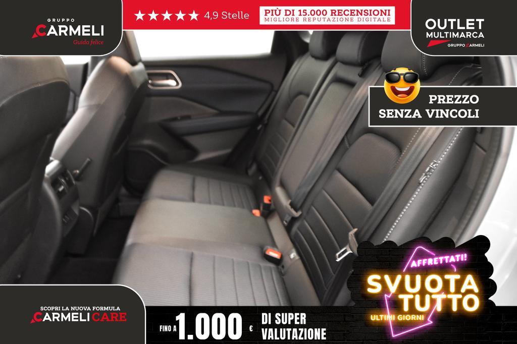 Nissan Qashqai 1.3 MILD HYBRID Tekna 2WD