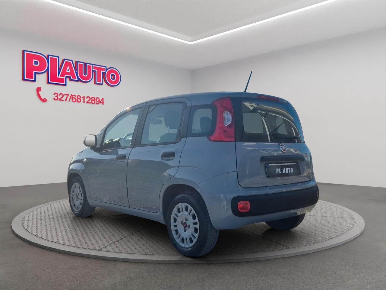 Fiat Panda 1.0 FireFly S&S Hybrid Easy