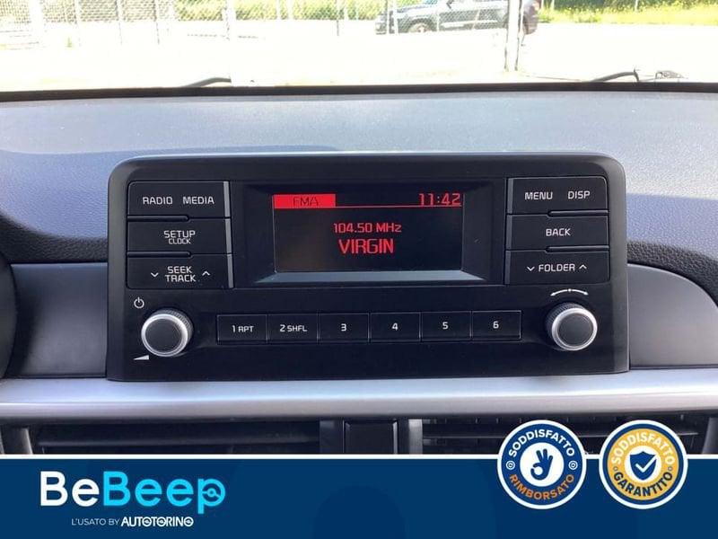 KIA Picanto 1.0 ACTIVE ADAS PACK BLUETOOTH GPL