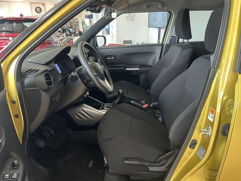 Suzuki Ignis Ignis 1.2 Hybrid Easy Top