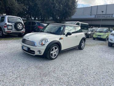 MINI COOPER D - AUTOMATICA - CHILLI