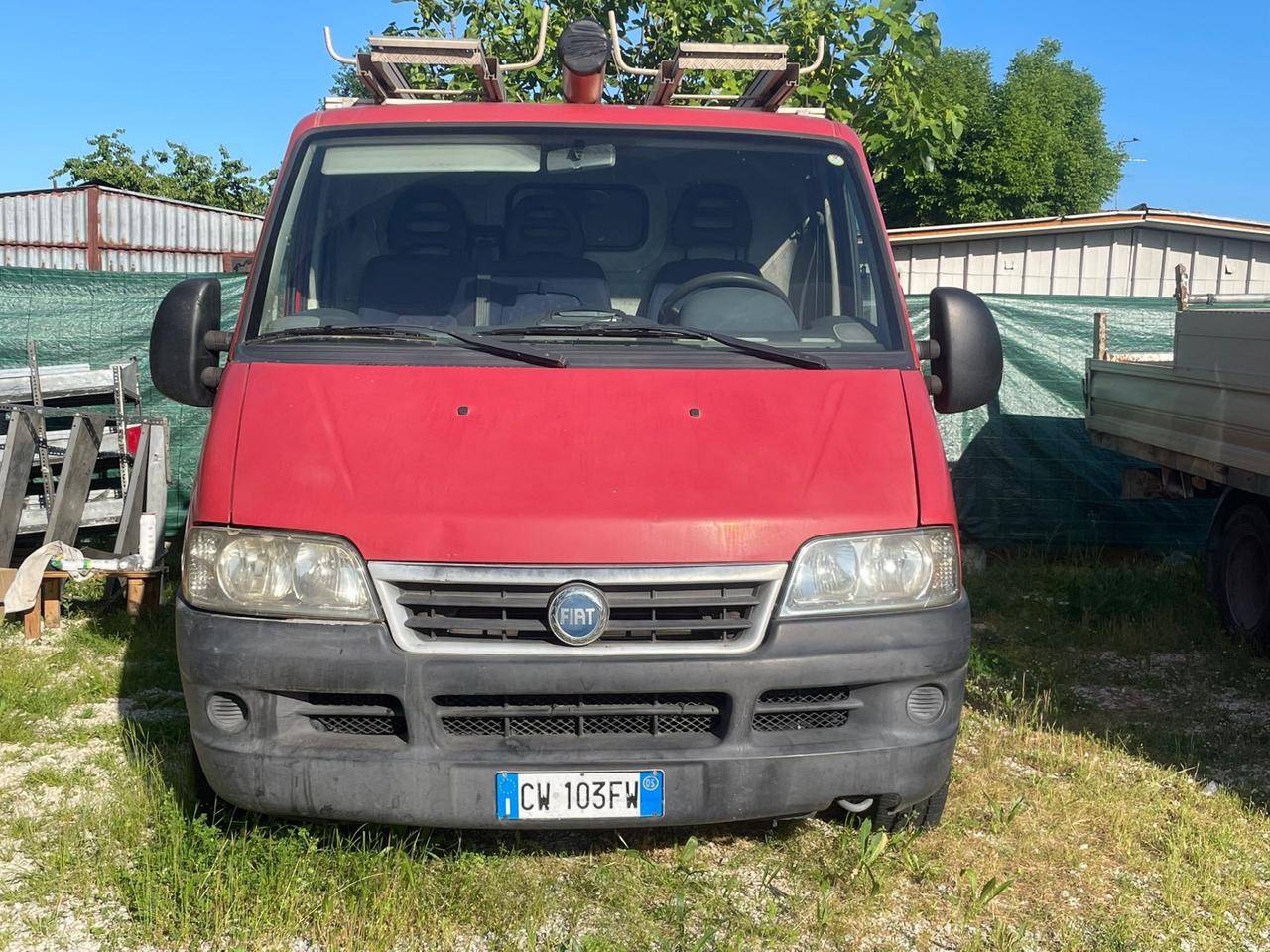 Fiat Ducato 2.8 Jtd