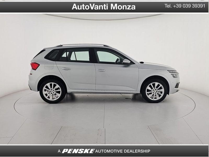 Skoda Kamiq 1.0 TSI 110 CV DSG Style
