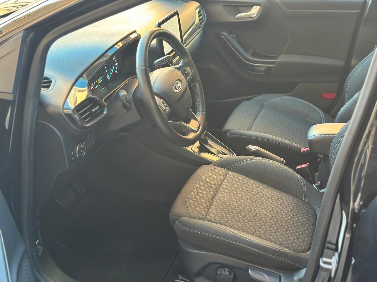 Ford Puma 1.0 EcoBoost Hybrid 125CV aut. Titanium X