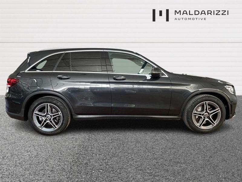 Mercedes-Benz GLC - X253 2019 220 d Premium 4matic auto