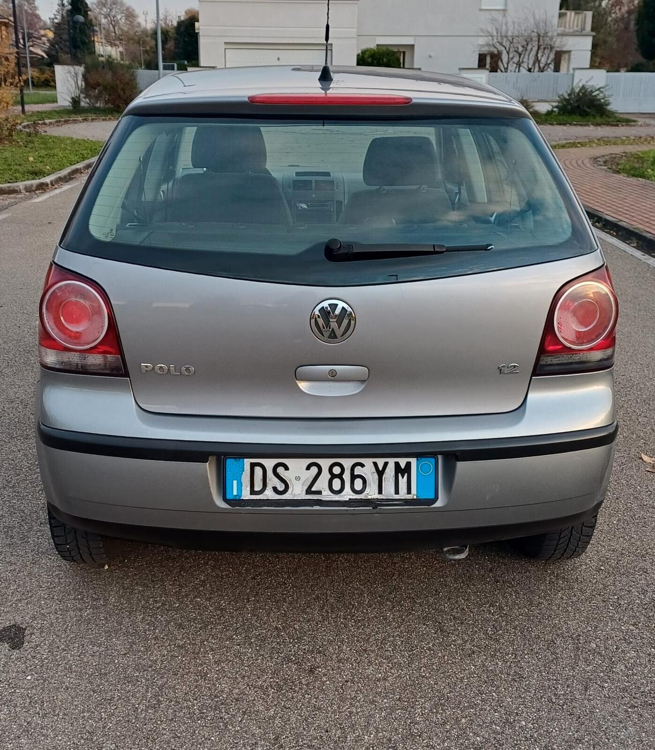 Volkswagen Polo 1.2/70CV 12V 5p. Comfortline