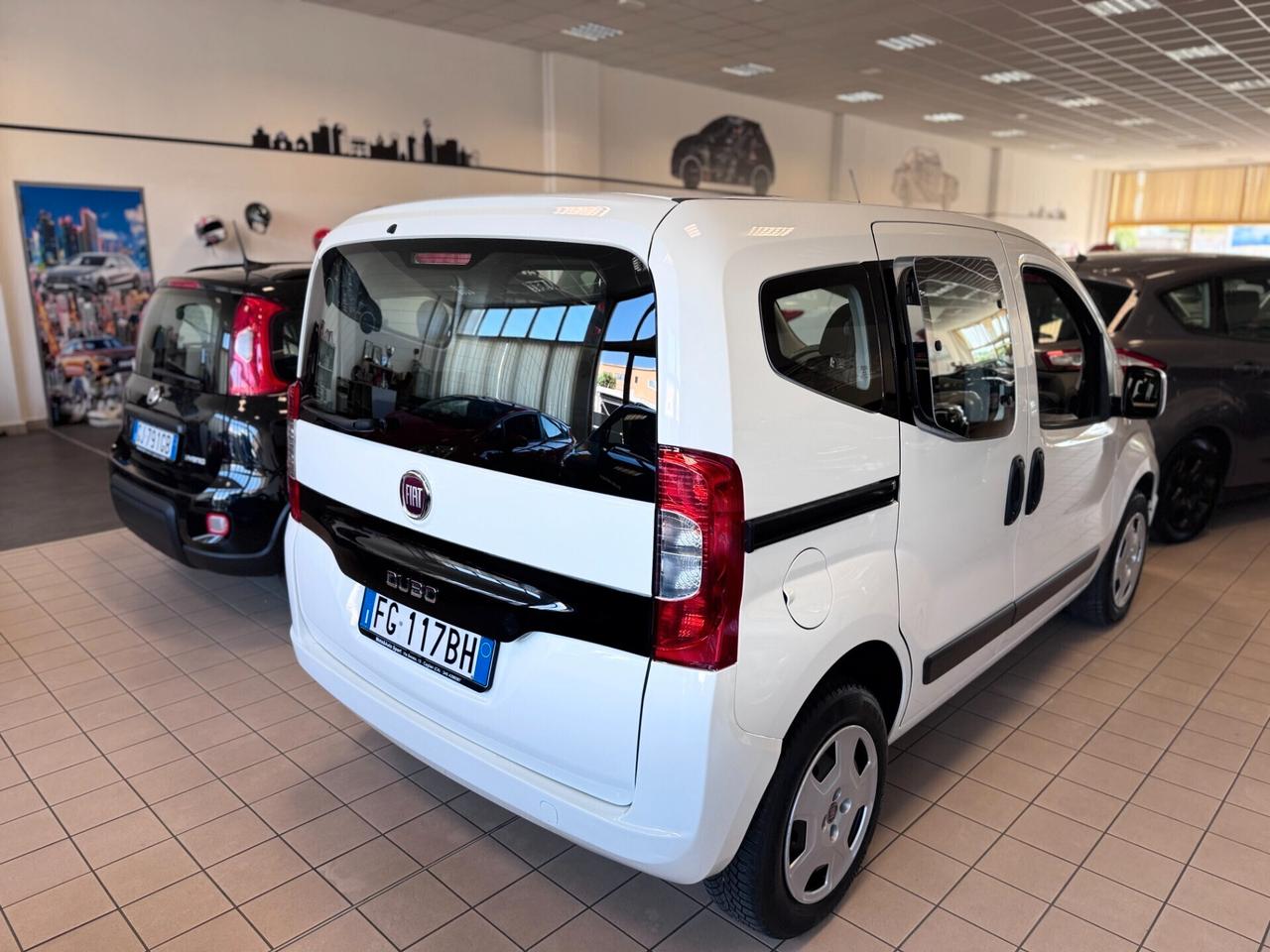 Fiat Qubo 1.3 MJT 95 CV Dynamic