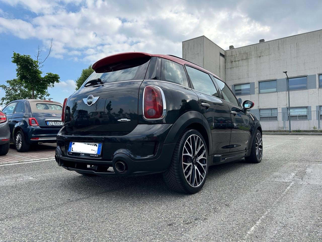 Mini Countryman John Cooper Works Mini 1.6 Cooper Countryman ALL4 Automatica