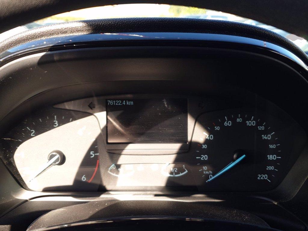 FORD Fiesta 5p 1.5 tdci plus 85cv del 2017