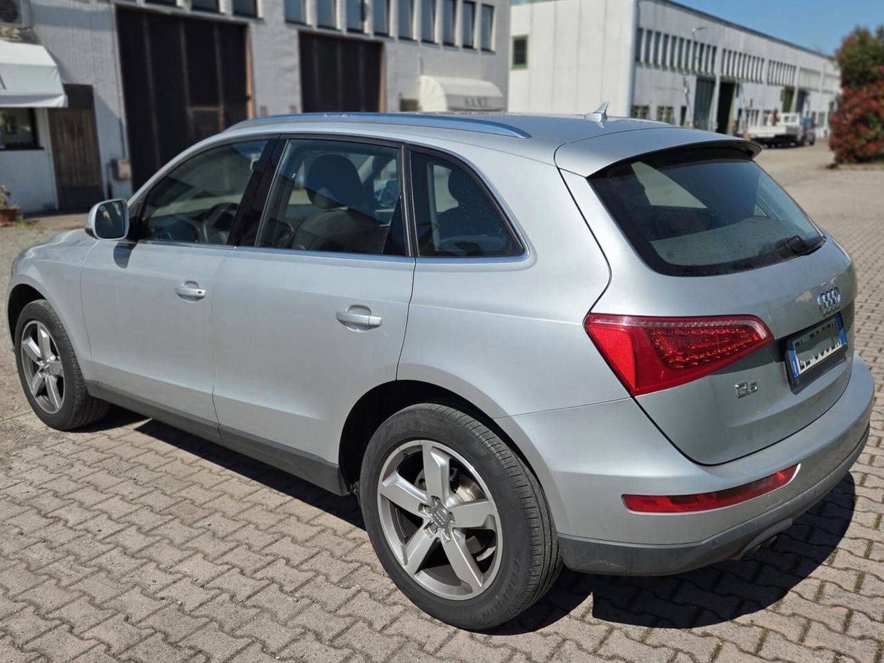 Audi Q5 2.0 TDI 170 CV quattro S tronic