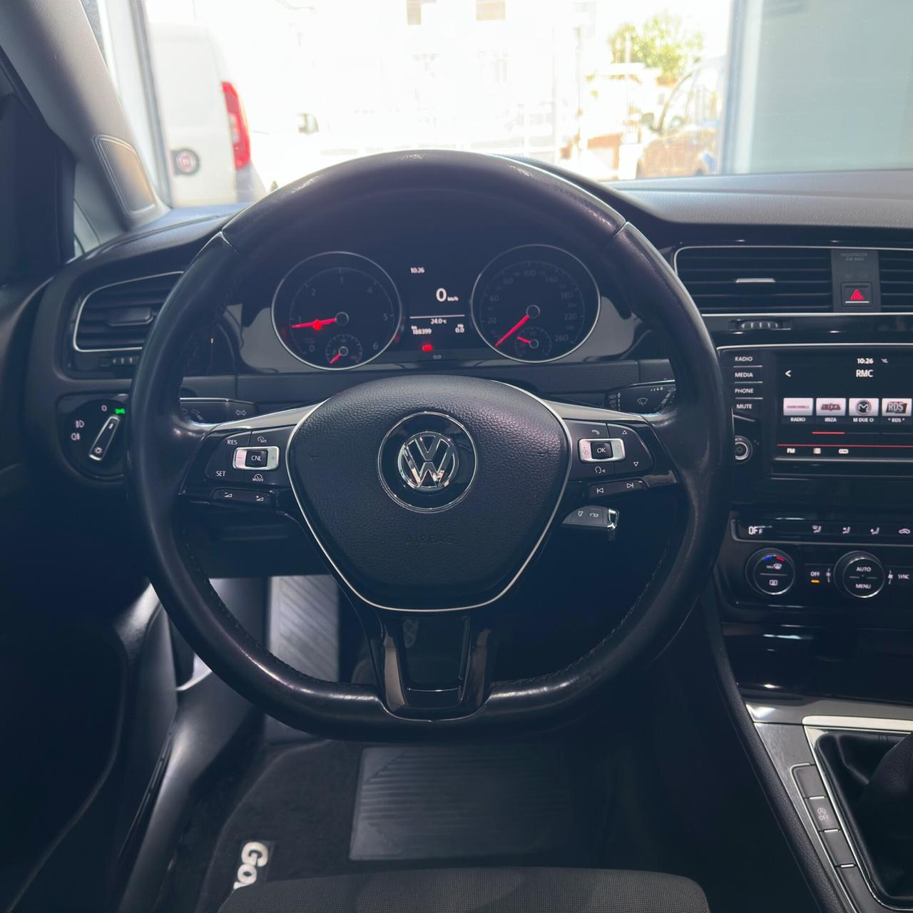 Volkswagen Golf 7 1.6 TDI 110 CV 5p. Highline