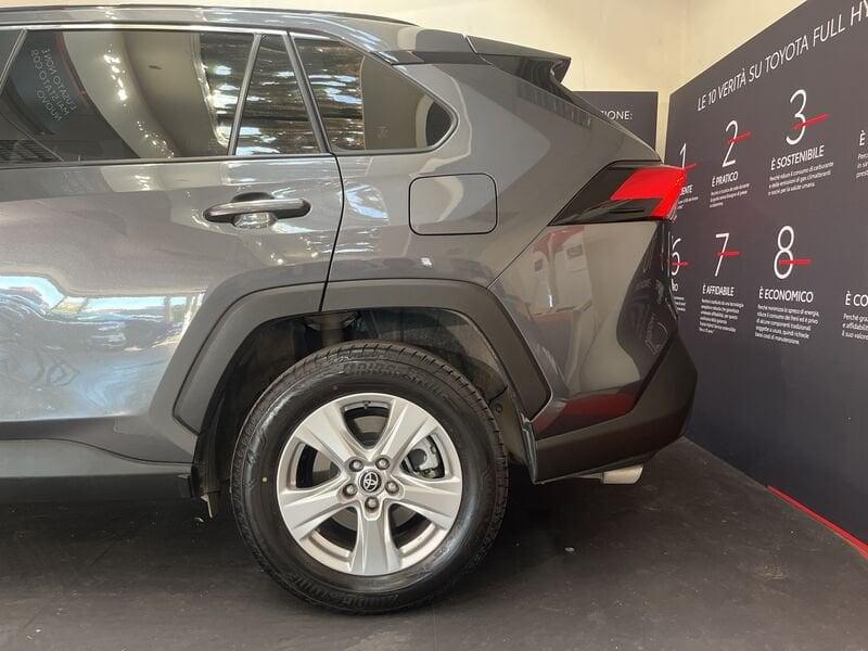 Toyota RAV4 RAV4 2.5 HV (222CV) E-CVT AWD-i Dynamic