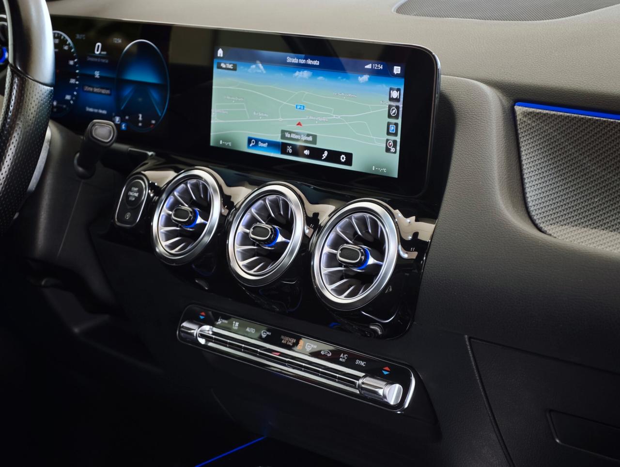 Mercedes GLA 200d Premium AMG Auto 2023 TETTO