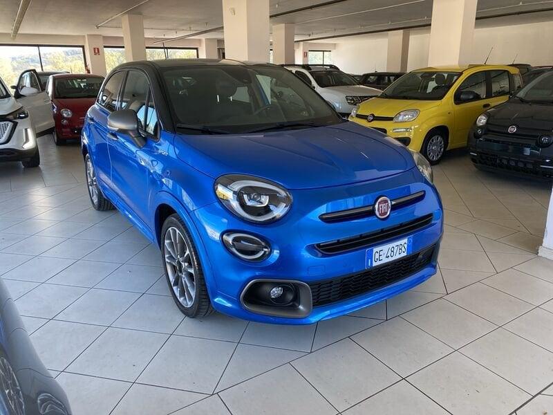 FIAT 500X 500X 1.3 MultiJet 95 CV Sport