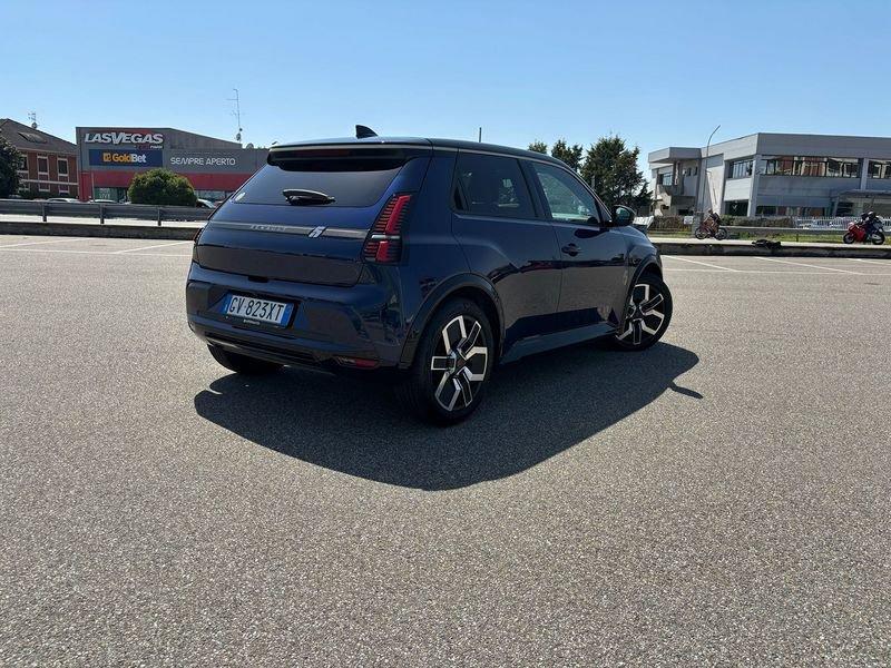 Renault 5 RENAULT E-TECH ELECTRIC iconic cinq 150 cv comfort range