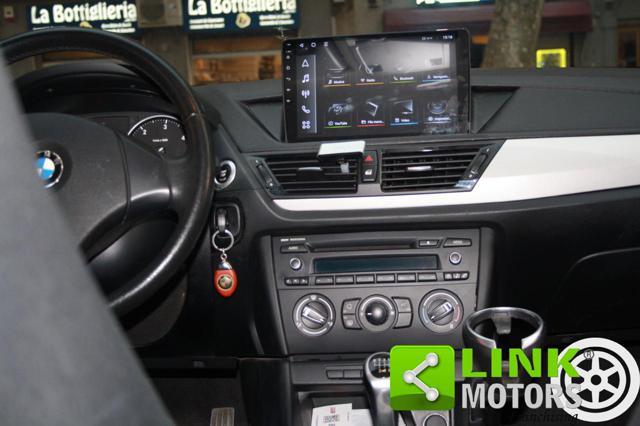 BMW X1 sDrive18d Steptronic M Sport