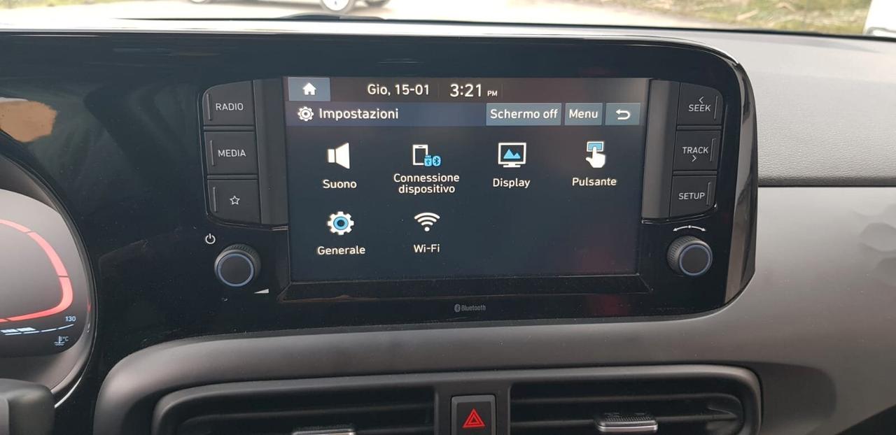 Hyundai i10 1.0 T-GDI N Line