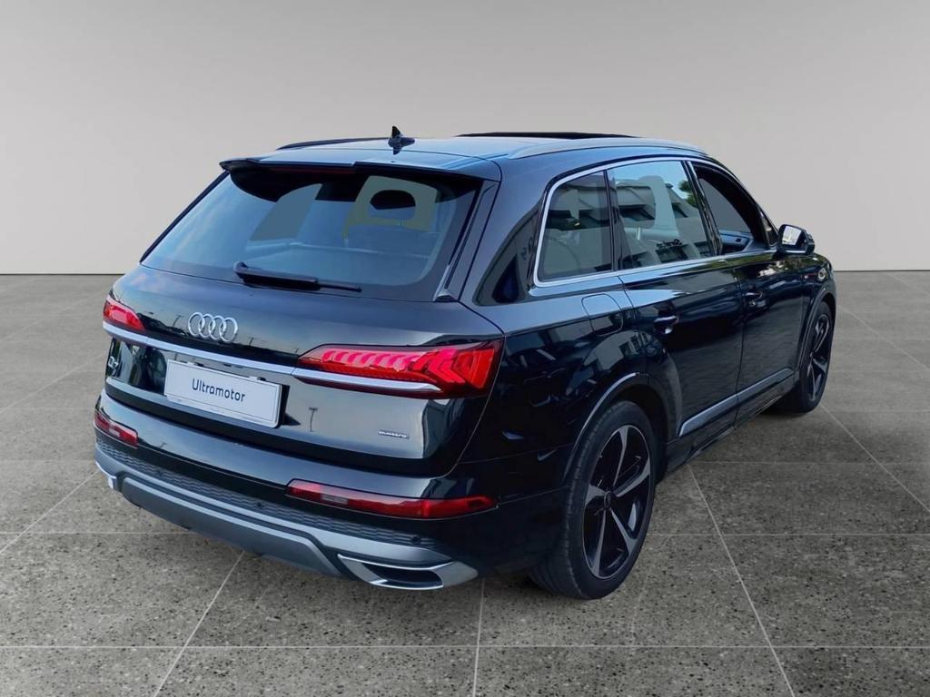 Audi Q7 50 3.0 TDI mHEV Sport Quattro Tiptronic