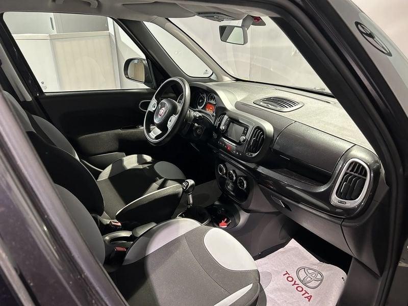 FIAT 500L 1.3 Multijet 95 CV Pop + SENSORI DI PARCHEGGIO X NEOPATENTATI