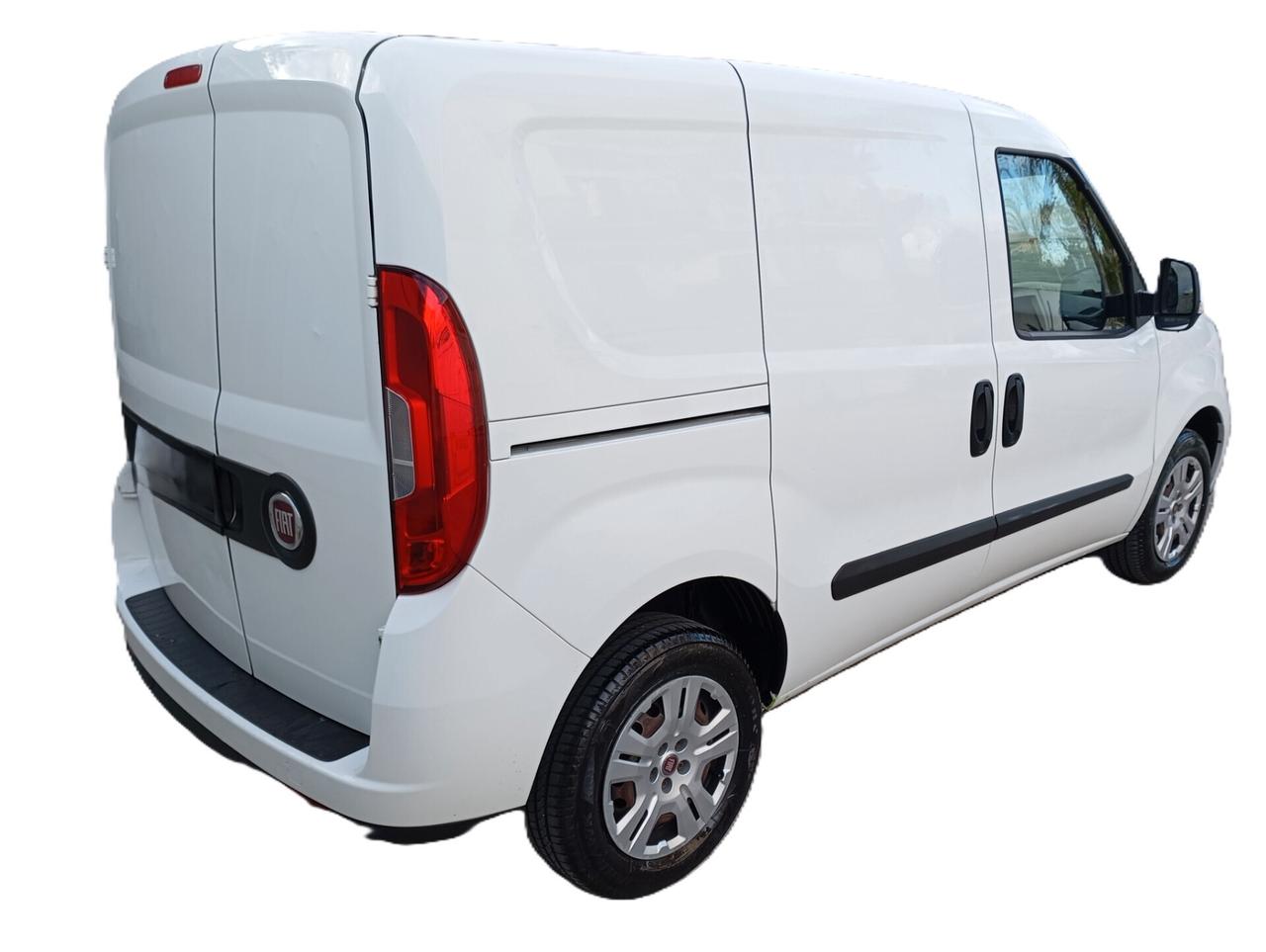 Fiat Doblo Cargo 1.3 Multijet SX