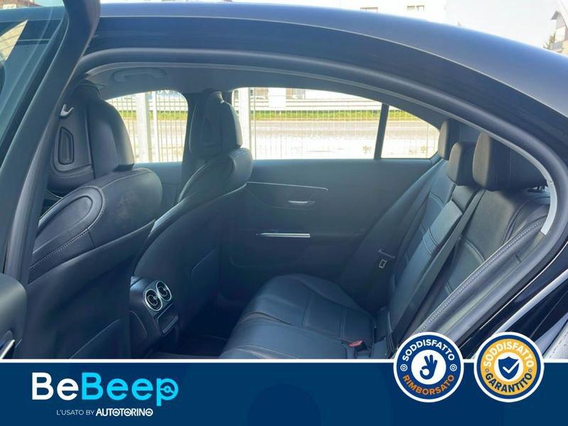 Mercedes-Benz Classe C C 220 D MILD HYBRID SPORT AUTO