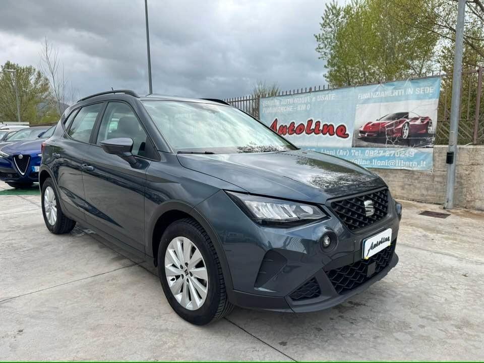 Seat Arona 1.0 EcoTSI (STYLE) CARPLAY