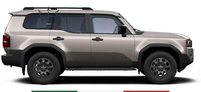 Toyota Land Cruiser 250 2.8 d-4d Executive awd auto DICEMBRE CONSEGNA