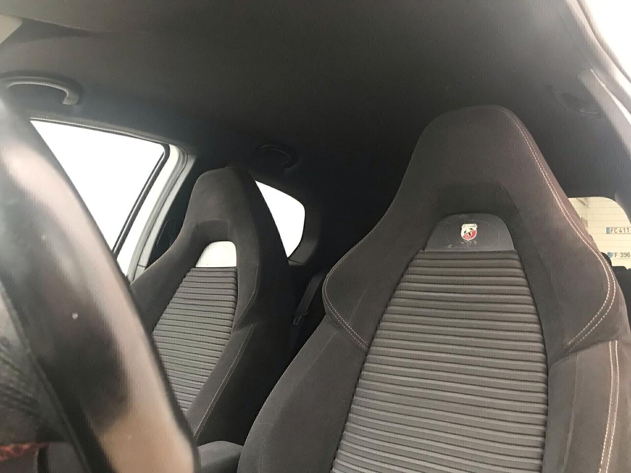 Abarth Grande Punto 1.4 T-Jet 16V km 119000 12/2010