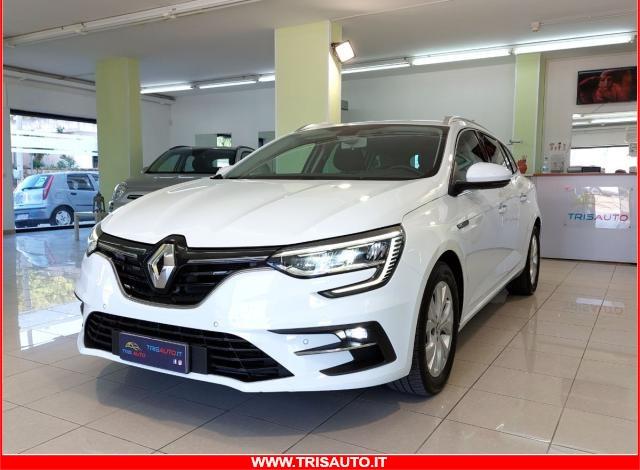 RENAULT Megane Sporter 1.5 Blue Dci Edc Business IVATA (FULL LED+NAVI)