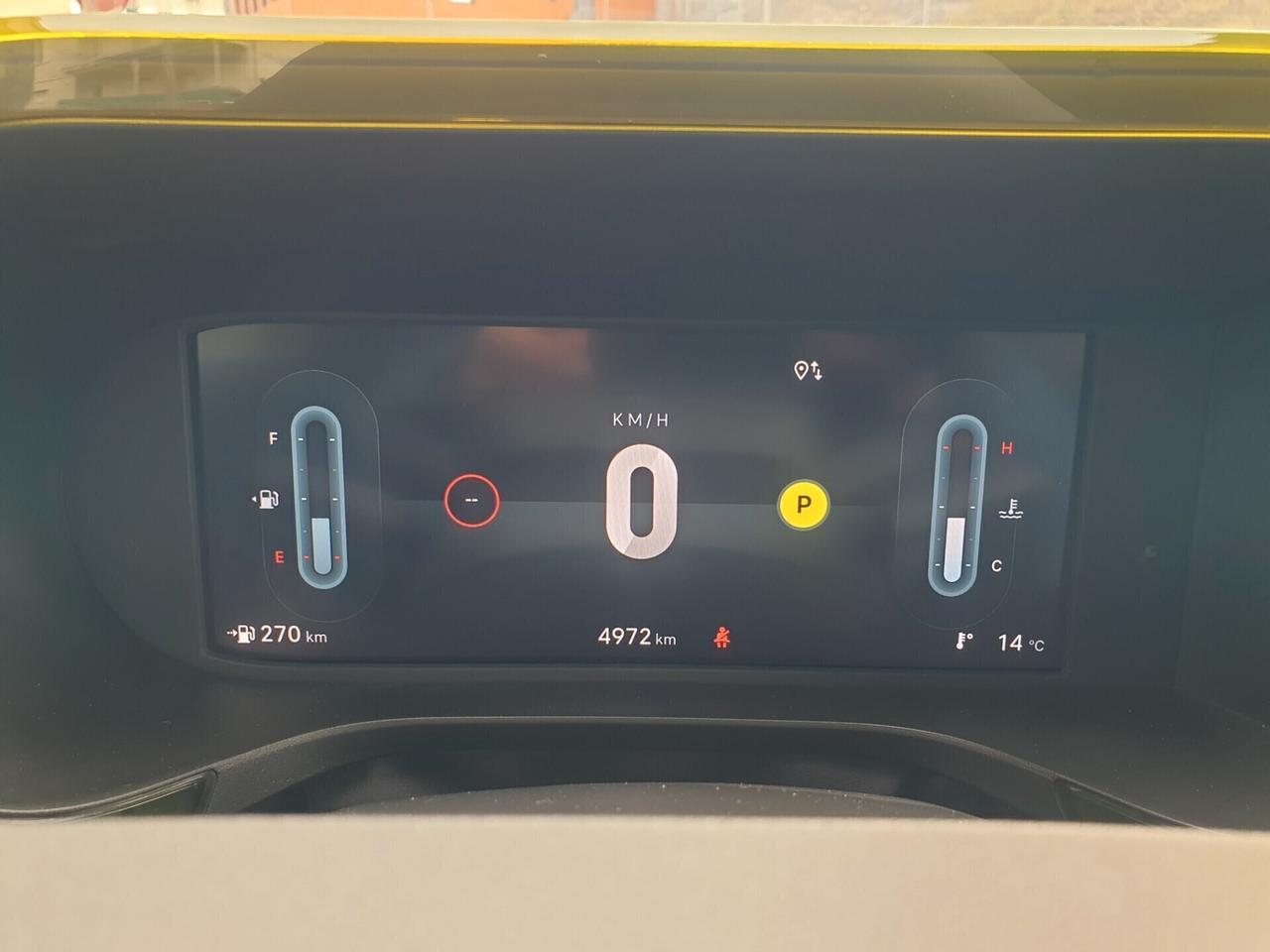 Fiat Grande Panda 1.2 Hybrid 110 CV S&S La Prima