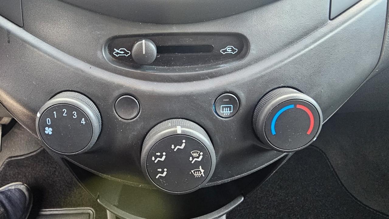 Chevrolet Spark 1.0 + GPL