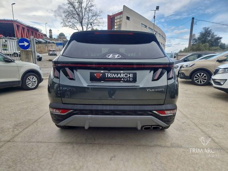 Hyundai Tucson 1.6 CRDi 2wd 115cv Xline