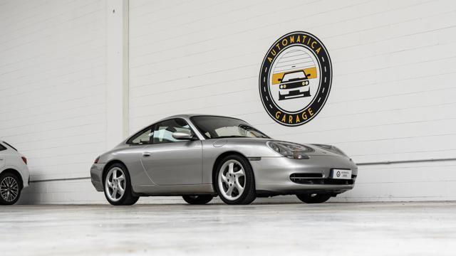 PORSCHE 911 Carrera 4 PORSCHE APPROVED