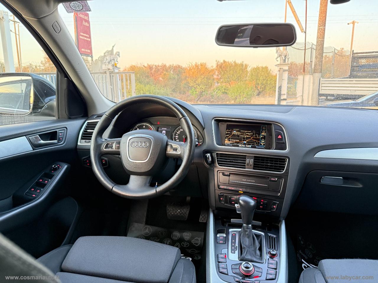 AUDI Q5 2.0 TDI 170 CV quattro S tronic