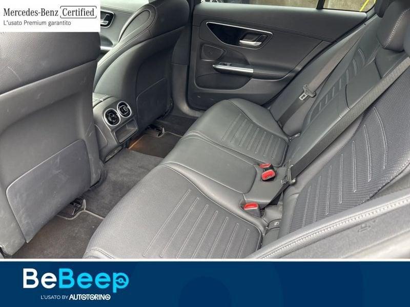 Mercedes-Benz Classe C C SW 220 D MHEV PREMIUM AUTO