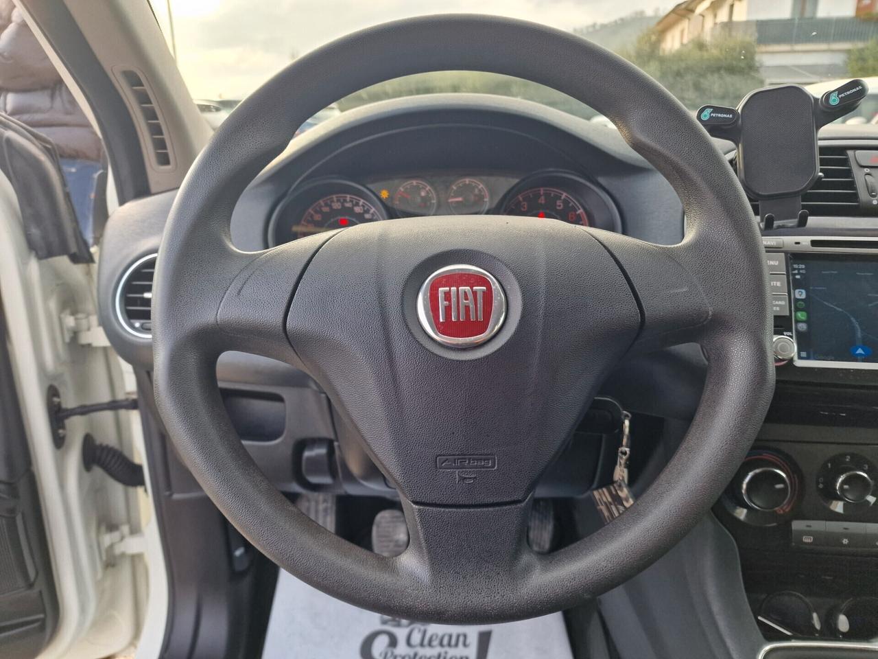 Fiat Bravo 1.4 Easy 90 cv con Metano