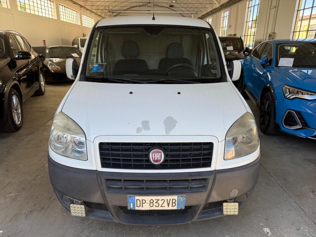 Fiat Doblo Doblò 1.3 MJ 16V PC-TN Cargo Lamier.