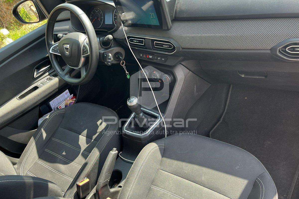 DACIA Sandero Streetway 1.0 TCe 90 CV Comfort