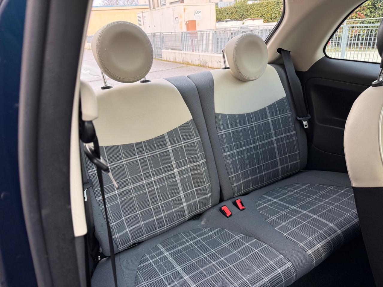 Fiat 500 1.3 Multijet 95 CV Lounge .