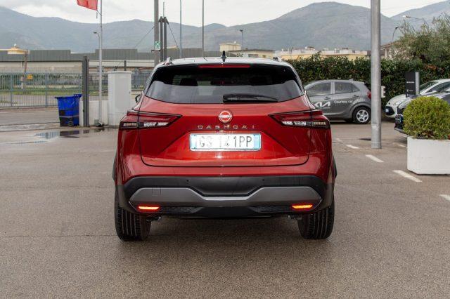 NISSAN Qashqai MHEV 140 CV Tekna