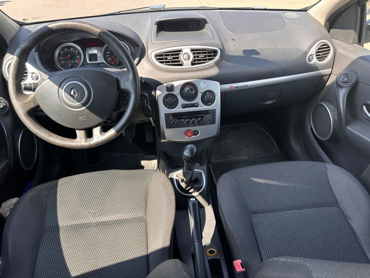 Renault Clio Storia 1.2 5 porte GPL Confort